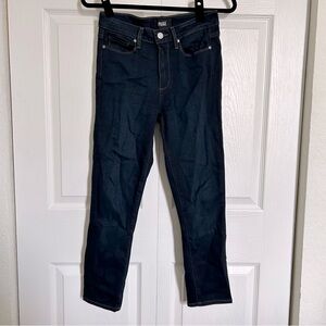 Paige Sz 27 Hoxton Ultra Skinny in Mona EUC